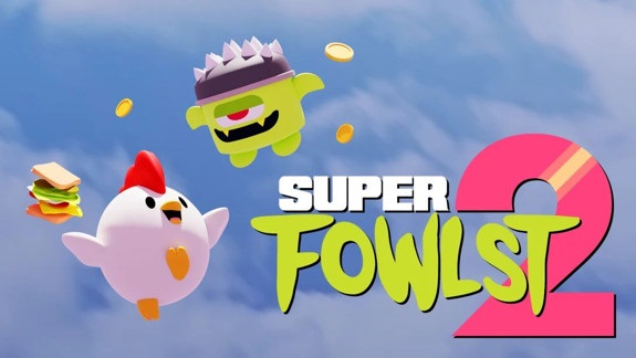 超级福斯特2 Super Fowlst 2