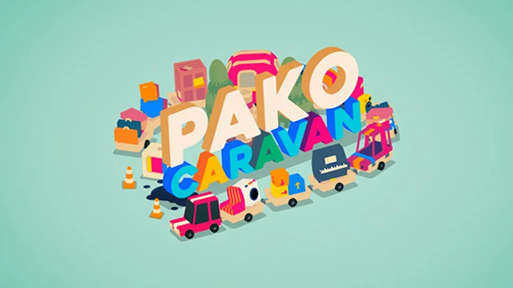 帕科大篷车/PAKO Caravan