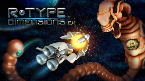 异形战机EX/R-Type Dimensions EX