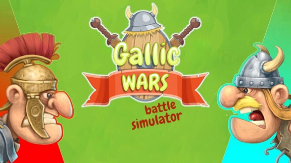 高卢战争：战斗模拟器/Gallic Wars: Battle Simulator