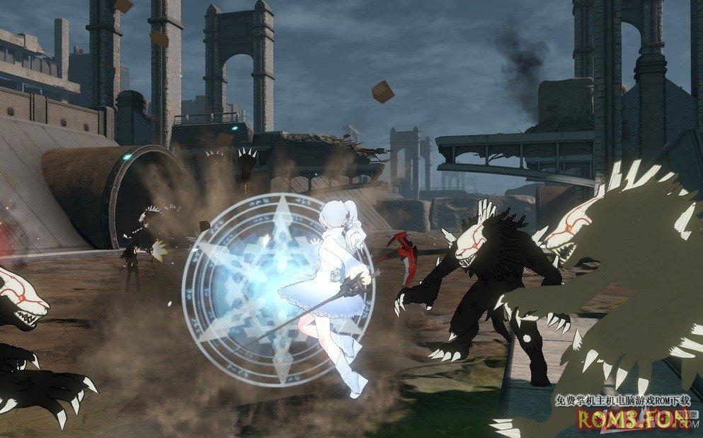 《RWBY：戮兽之蚀》登陆Steam抢先体验 动画经典再现