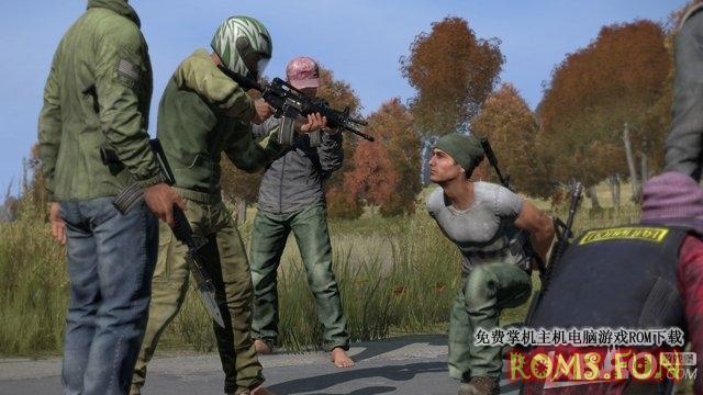 私服“合法”了！丧尸FPS大作《DayZ》发售日确定