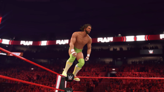 《WWE 2K22》全新预告发布，将于2022年3月11日正式发售